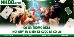 Đá Gà Thomo NK88